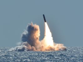 Rachetă hipersonică „capabilă să lovească aproape orice țintă“, testată în Rusia