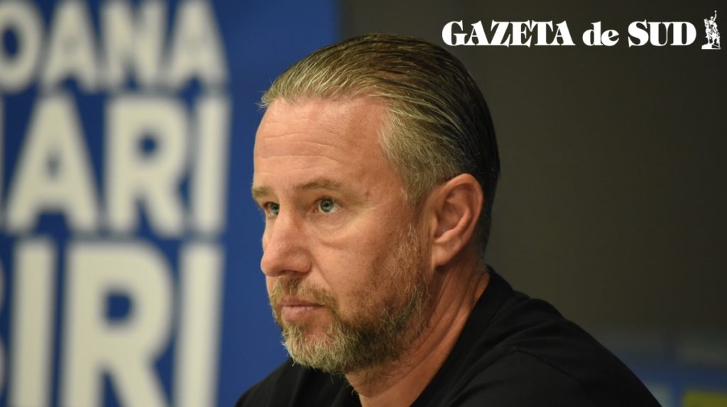 Reghecampf, critic și după victorie: „Nu vreau să mai văd un joc ca în prima repriză“