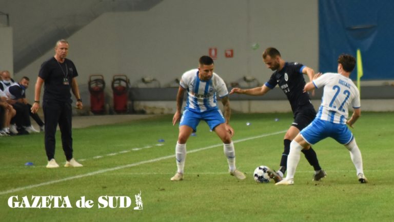 Reghecampf s-a cam speriat după jocul cu Laci: „Sunt foarte multe de organizat!“