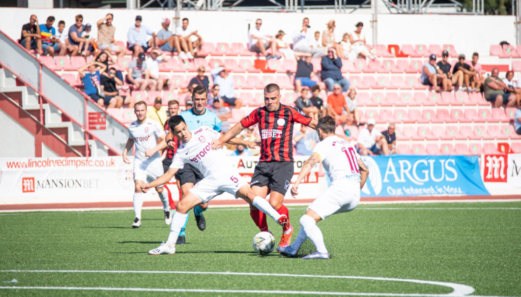 Liga Campionilor / CFR Cluj s-a calificat în turul 3 preliminar