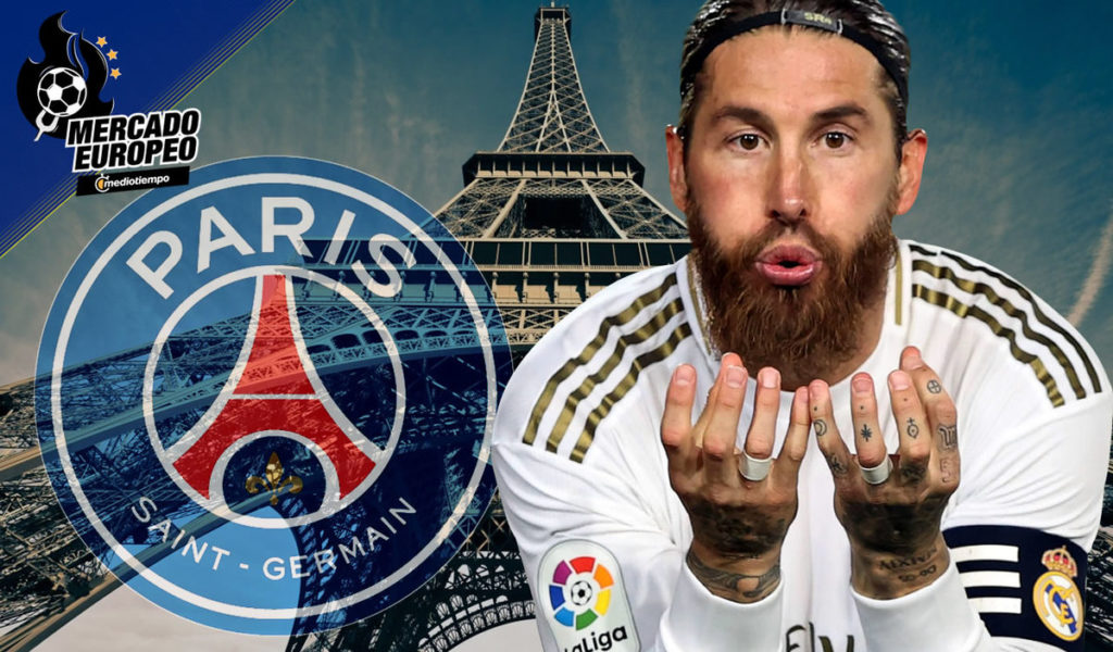 Sergio Ramos a ajuns la un acord cu Paris Saint-Germain (presă)