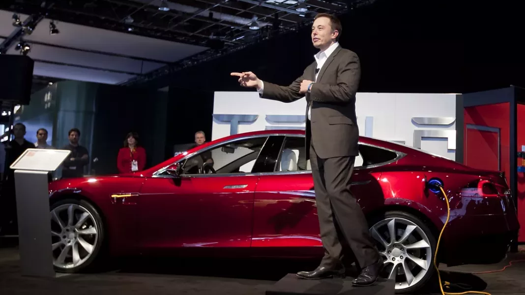 Tesla Motors a avut profit record de peste un miliard de dolari în trei luni
