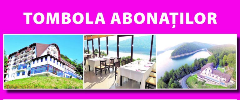 Câştigătorul Tombolei Abonaţilor din luna august