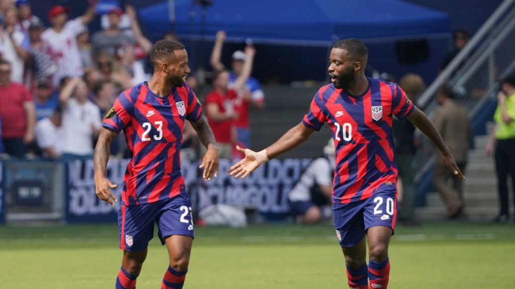 SUA, victorie la limită în faţa Canadei. Moore a înscris cel mai rapid gol din istoria Americii