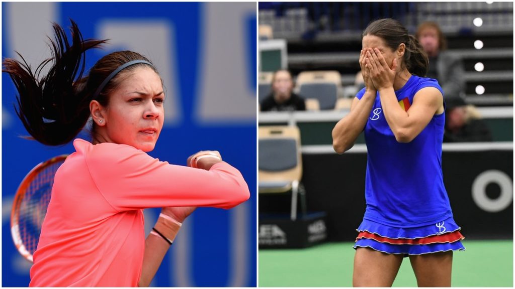 Mitu și Niculescu au cedat fără drept de apel în turul doi la Wimbledon