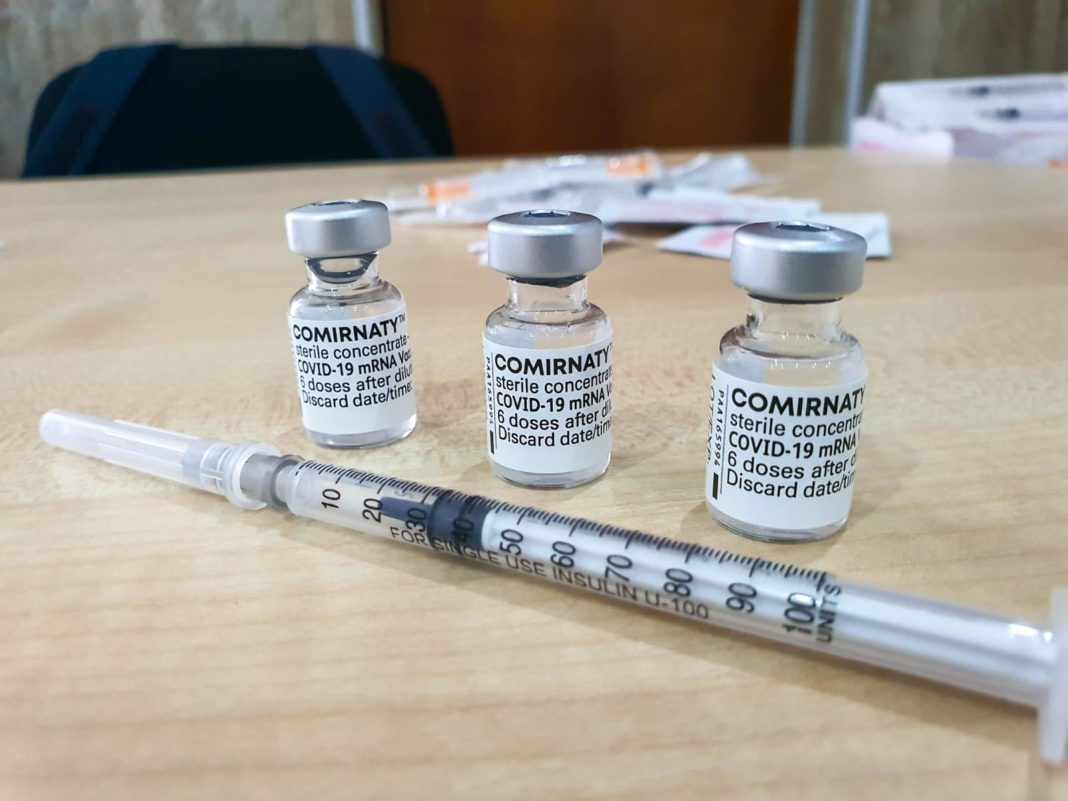 Aproape 12.000 de români s-au vaccinat în ultimele 24 de ore