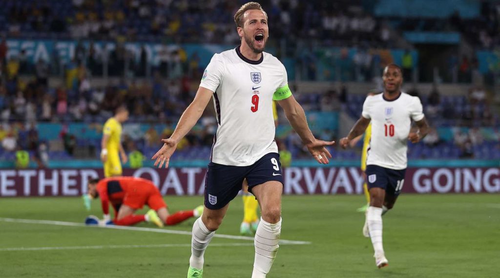 Euro 2020 / Anglia și-a făcut jocul ușor cu Ucraina și a acces în semifinale