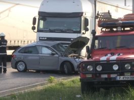 Doi români au murit în Bulgaria după ce au fost loviți de un tir condus de un român (sursa foto: observatornews)