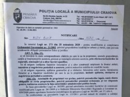 Notificare