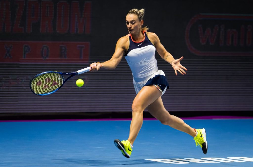 Ana Bogdan, revenire spectaculoasă cu Lepchenko, în primul tur la Budapesta