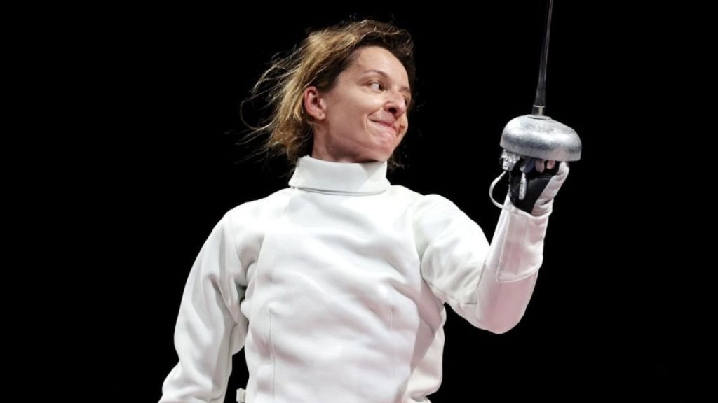 Argint pentru Ana-Maria Popescu la Tokyo! Românca, la doar un punct de aurul olimpic