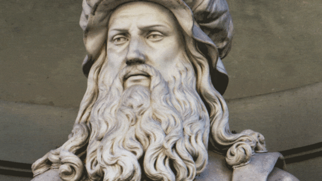 art_leonardostatue_florence_ist_637238568_web-1280x720 Au fost descoperiți încă 14 urmași ai lui Leonardo Da Vinci. Cum a fost posibil
