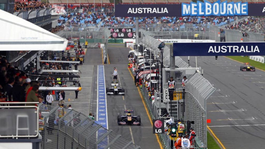 F1 / Marele Premiu al Australiei, anulat pentru al doilea an consecutiv