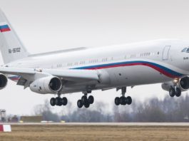 Rusia construiește un nou „avion al Apocalipsei”