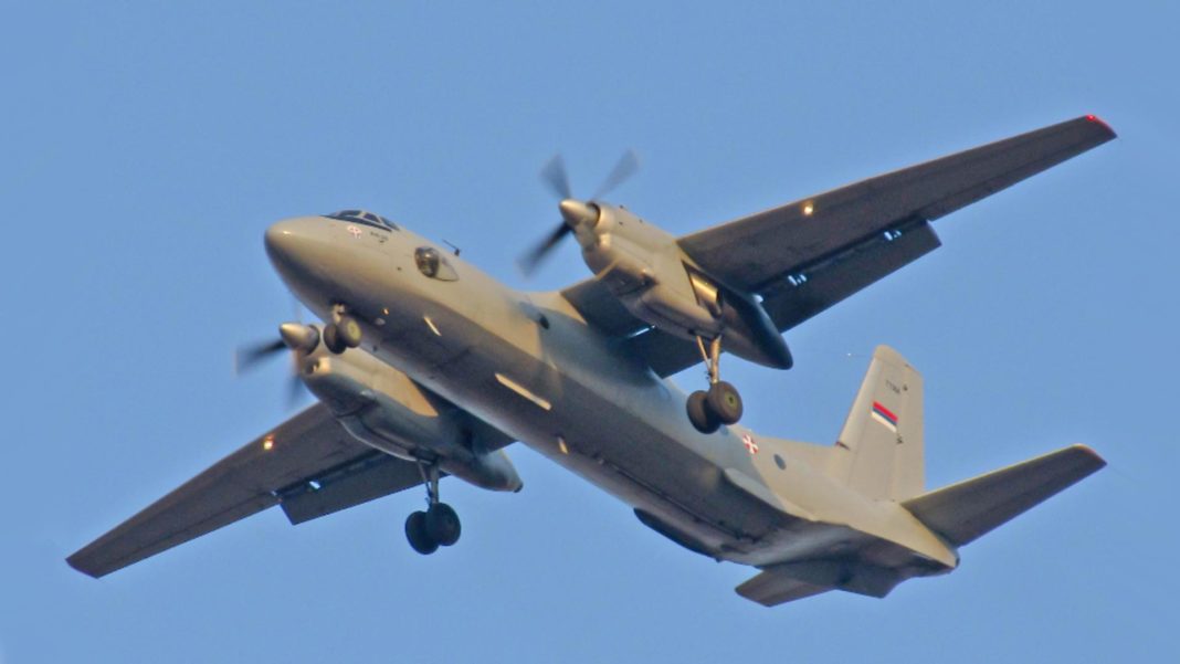 Un avion cu 28 de oameni la bord a dispărut în estul Rusiei