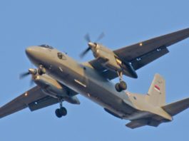 Un avion cu 28 de oameni la bord a dispărut în estul Rusiei