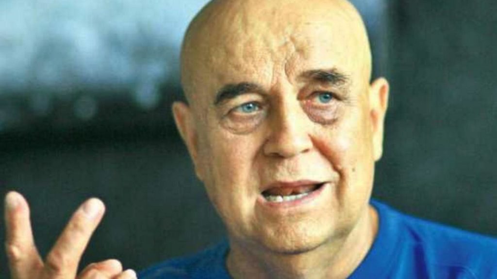 Benone Sinulescu, în stare gravă la Spitalul din Arad