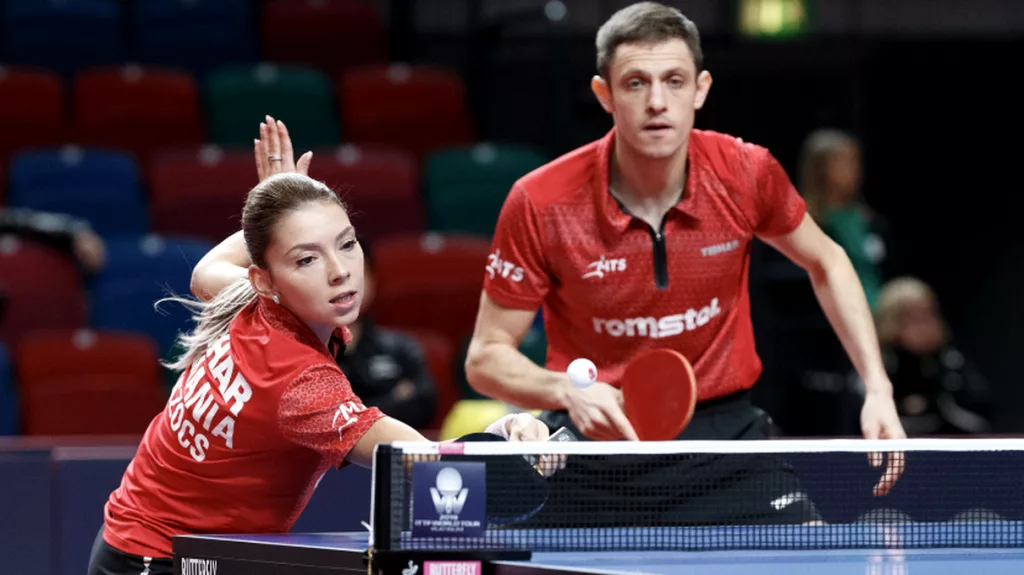 Tenis de masă / Victorii pentru Ionescu și Szocs în primele dueluri de la Olimpiadă