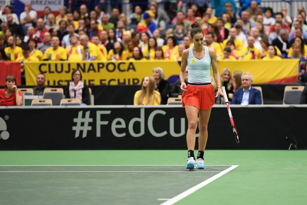 Asta da surpriză! Mihaela Buzărnescu va reprezenta România la Tokyo