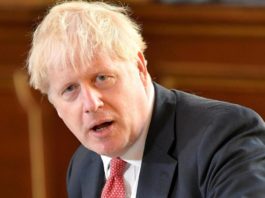 Moscova anunță că premierul Marii Britanii, Boris Johnson, are interzis în Rusia