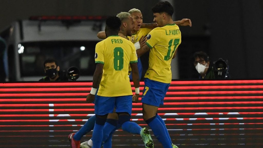 Copa America / Brazilia și Peru, primele semifinaliste