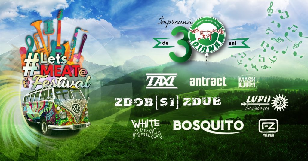 Weekend cu un line-up fantastic la Brezoi, cu abonament promoțional