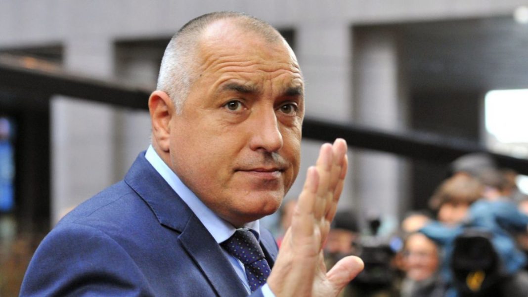 Fostul premier bulgar Boiko Borisov, audiat la sediul poliţiei naţionale