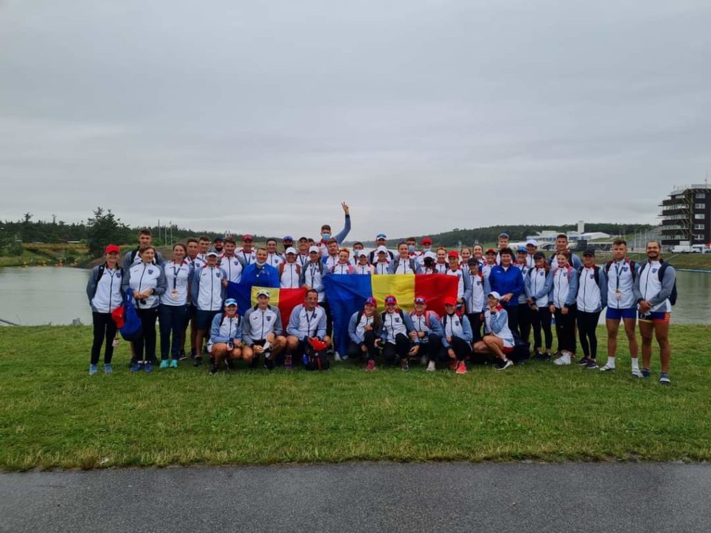 Cantotaj / România, prezentă cu două echipaje în semifinalele Mondialelor U23