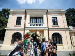 Au fost oficiate primele 10 casătorii la Casa ”Bibescu” din Parcul ”Romanescu”