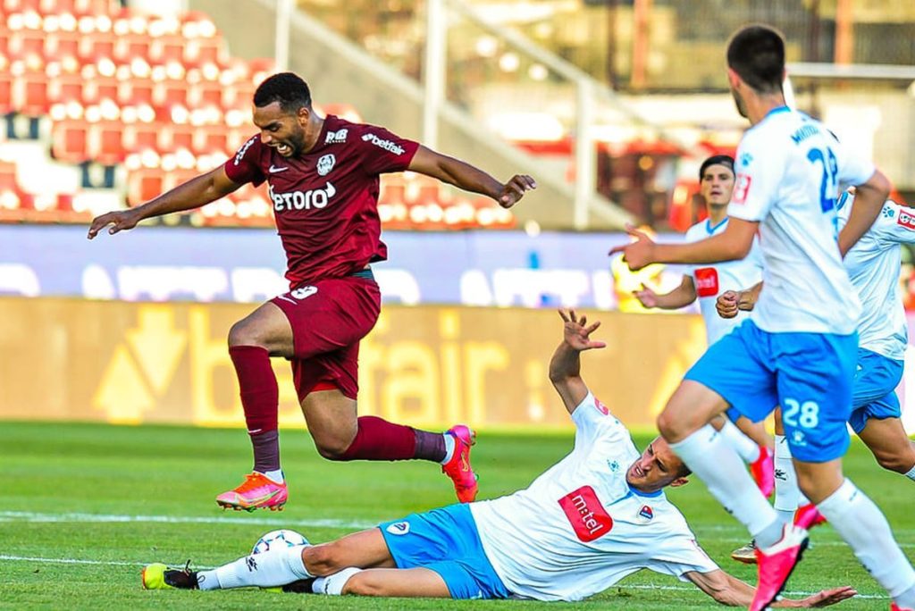 CFR Cluj, posibil duel cu Young Boys în turul al treilea din Ligă