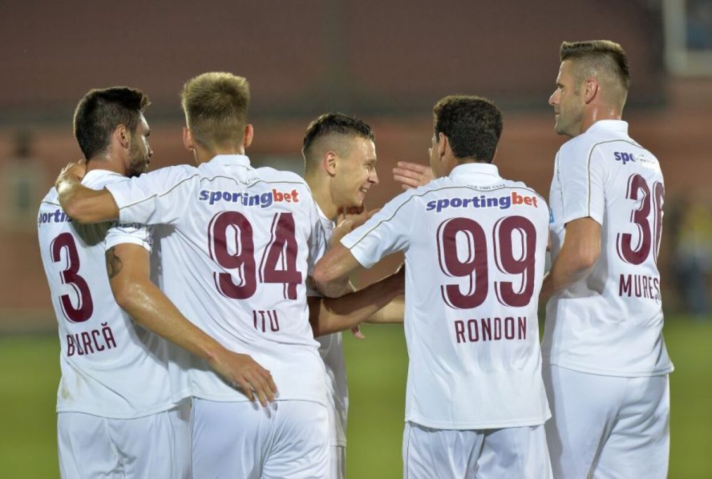 Liga 1 / Campioana CFR, victorie pe final de meci la Clinceni