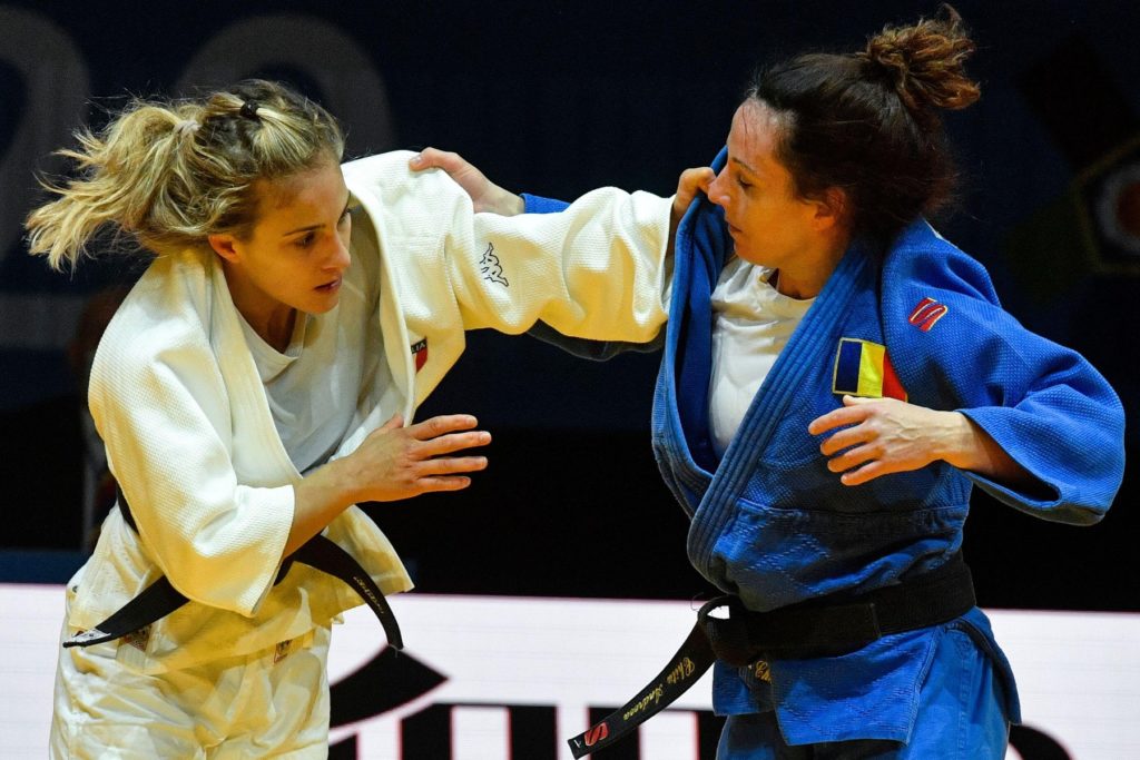 Judo / Andreea Chiţu, eliminare surprinzătoare de la JO încă din optimi
