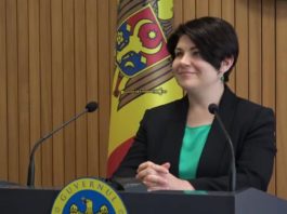 Natalia Gavriliţa va forma Guvermul Republicii Moldova