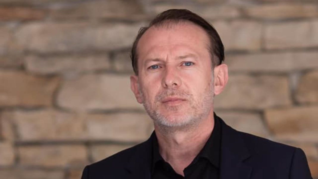 Florin Cîțu, premierul României(sursa foto: realitatea.net)