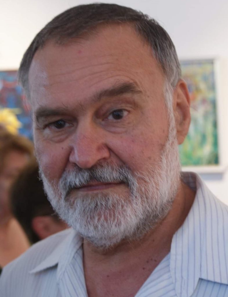 Renumitul sculptor Marcel Voinea are planuri ambițioase la cea de-a 70-a aniversare