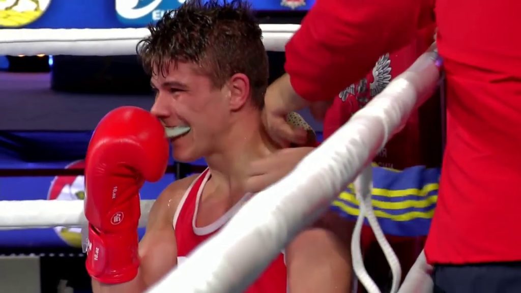 Nici la box nu ne merge! Cosmin Gîrleanu, eliminat de la JO încă din primul tur
