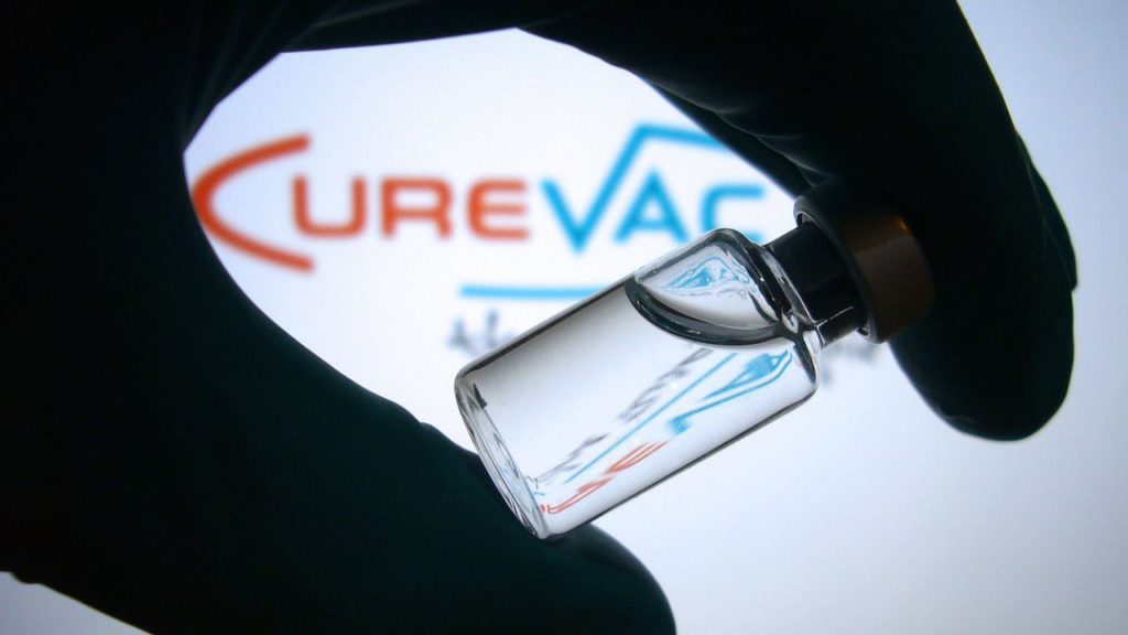 Vaccinul anti-Covid dezvoltat de CureVac, eficacitate de doar 48%
