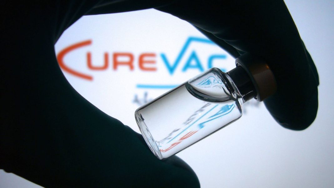 Vaccinul anti-Covid dezvoltat de CureVac, eficacitate de doar 48%