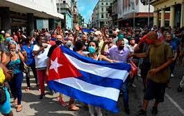 Protestele din Cuba: Rusia avertizează împotriva oricărei „ingerințe străine”