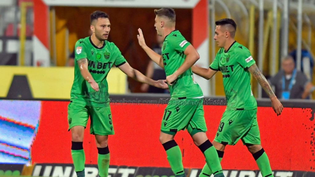 Dinamo a dat calculele peste cap şi a învins-o pe Voluntari