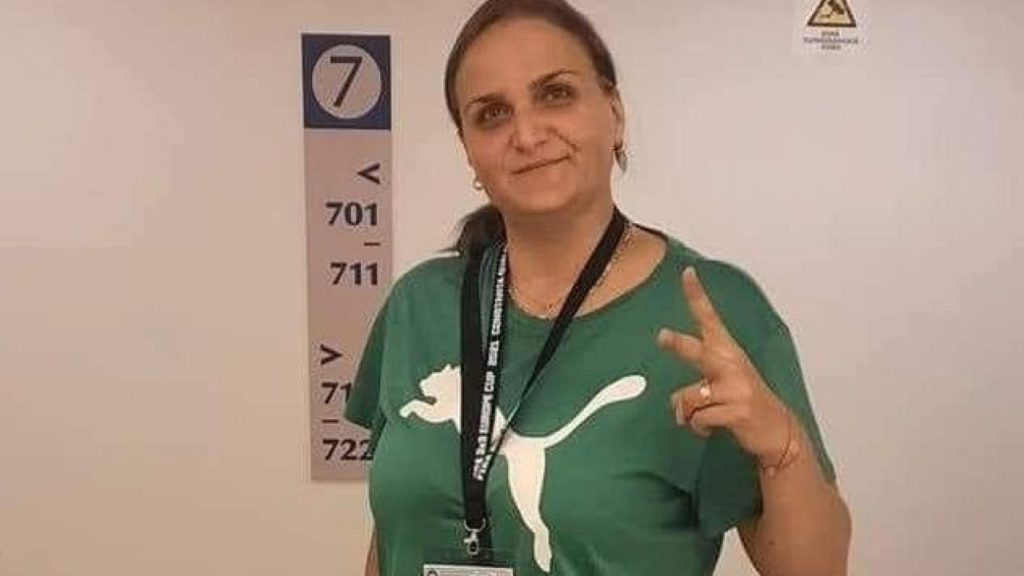Fosta handbalistă a Rapidului, Ecaterina Mihaela Drăghici, a decedat la 34 de ani