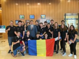 Echipa de Robotică a României, locul întâi la Campionatul Internaţional de la Chicago
