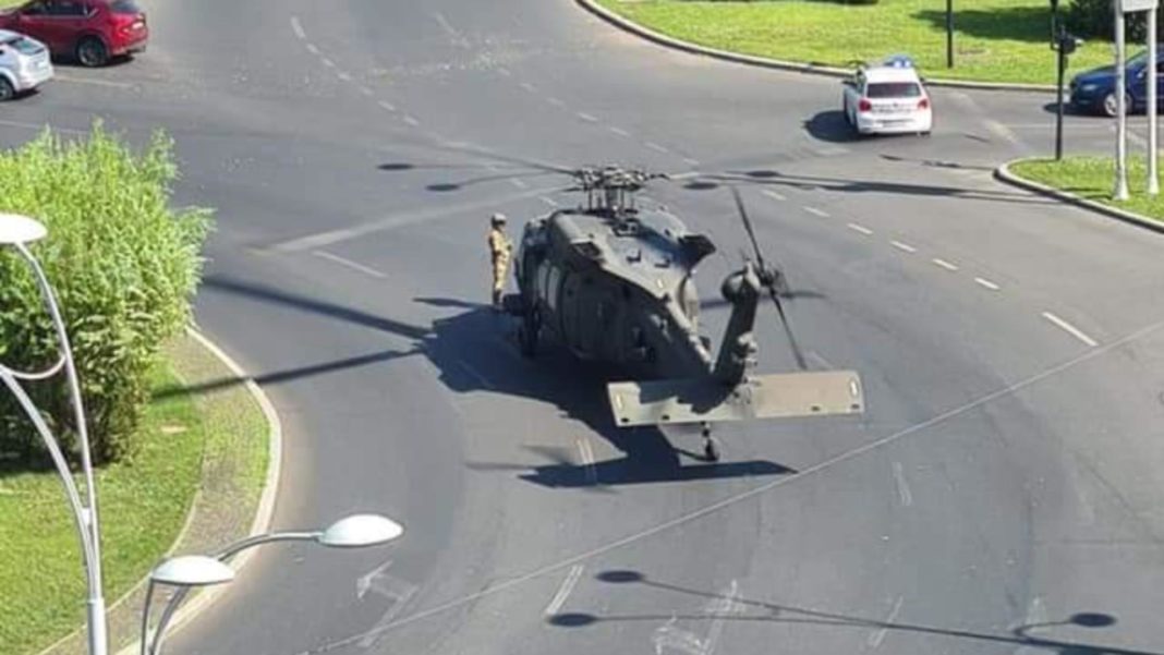 Parchetul Militar a deschis dosar penal în cazul incidentului din Piața Charles de Gaulle