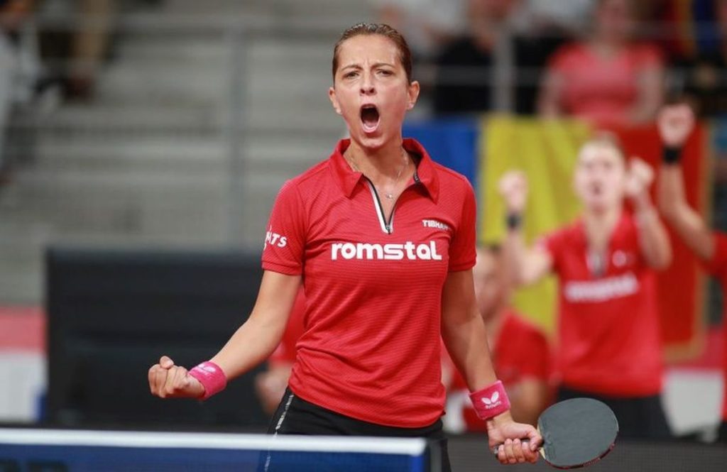 Tenis de masă / Eliza Samara, înainte de JO: „Avem în minte doar medalia“
