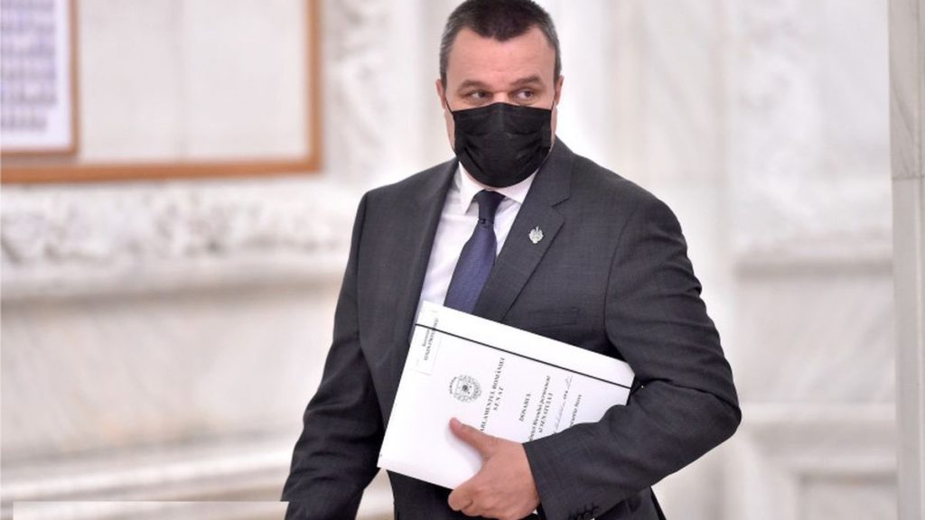 Senatorul liberal Eugen Pîrvulescu, pus sub control judiciar