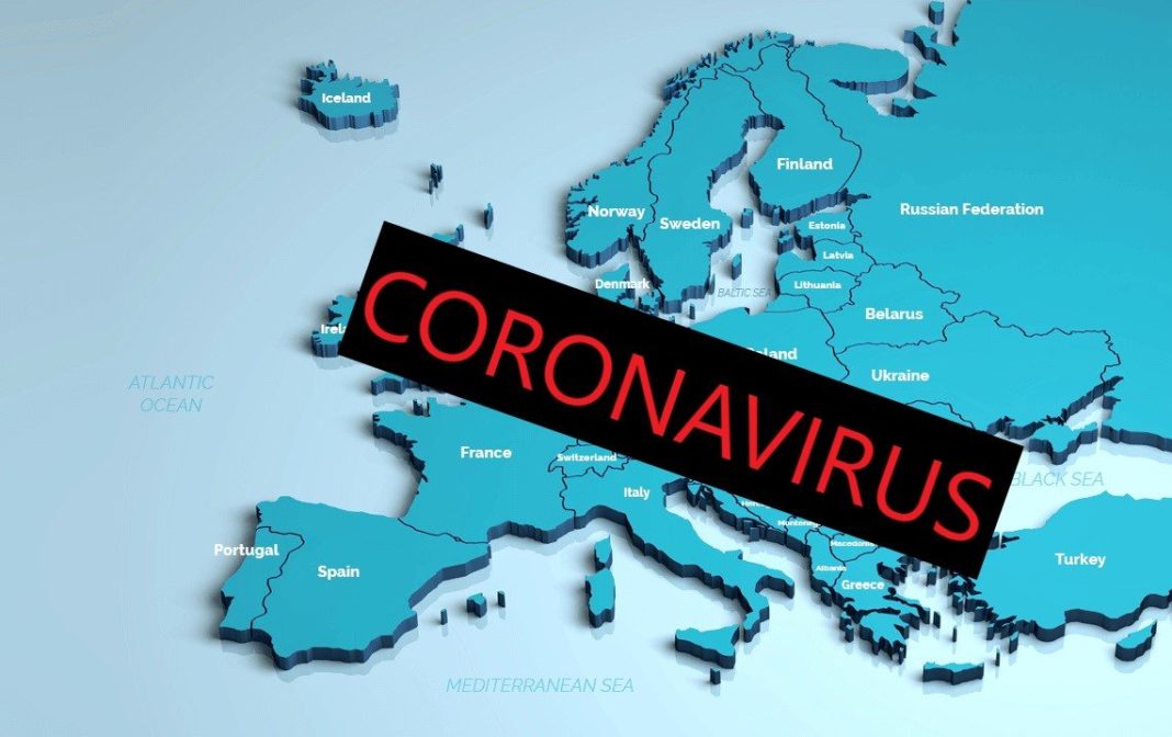 România, singura țară din UE cu regiuni fără COVID în ultimele două săptămâni