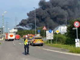 Bilanţul exploziei din Leverkusen: doi morţi, cinci dispăruți şi 31 de răniţi