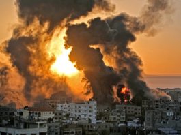 SUA anunță că s-ar desschide granița cu Fâșia Gaza