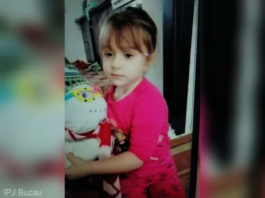 Fetița de 5 ani dispărută joi seară, găsită înecată