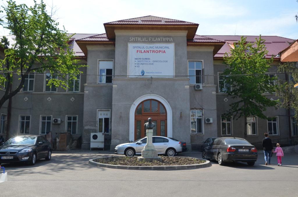 Spitalul Filantropia, încurcat de blocarea angajărilor: „Situaţia este foarte complicată”